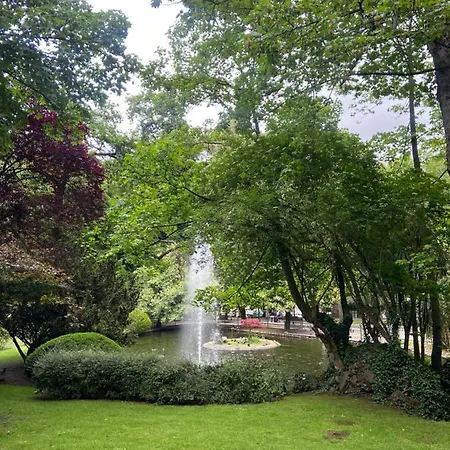 Jardin De San Feliz / Fontan *