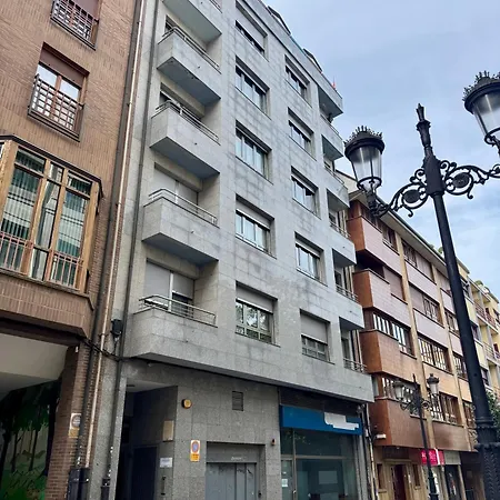 Apartament Jardin De San Feliz / Fontan Oviedo