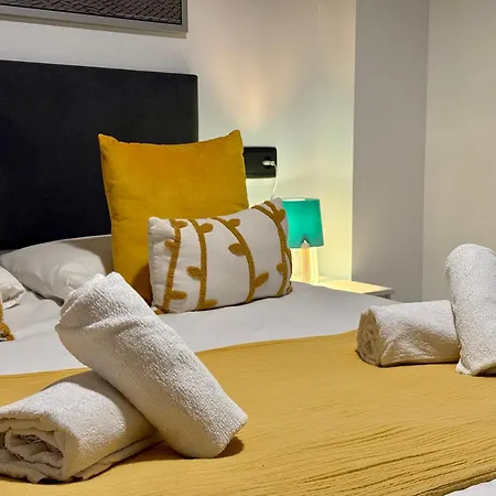 Appartement Jardin De San Feliz / Fontan Oviedo