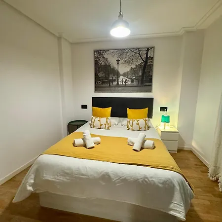 Apartament Jardin De San Feliz / Fontan