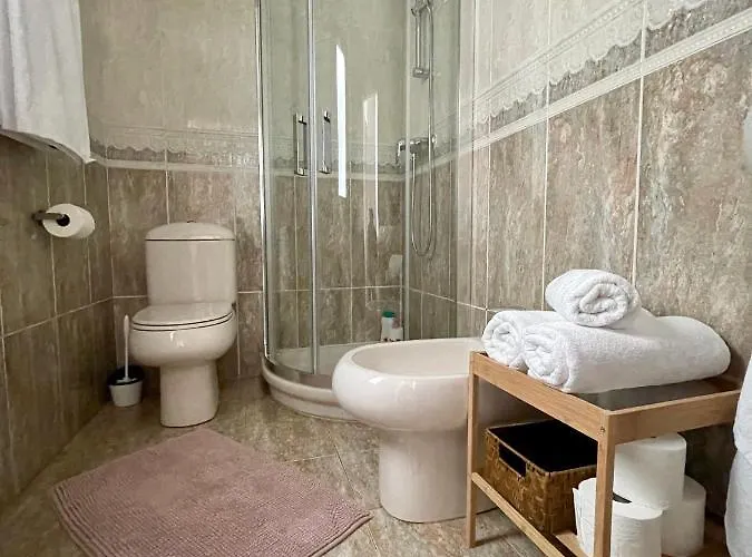 Jardin De San Feliz / Fontan Appartement *