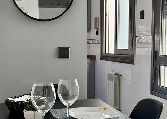 Jardin De San Feliz / Fontan Appartement Oviedo