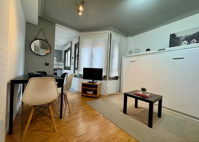 Appartement Jardin De San Feliz / Fontan Oviedo