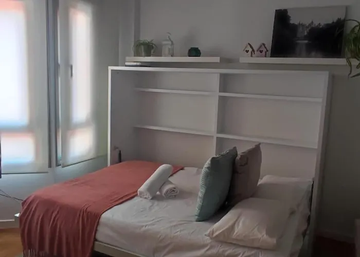 Jardin De San Feliz / Fontan Appartement Oviedo