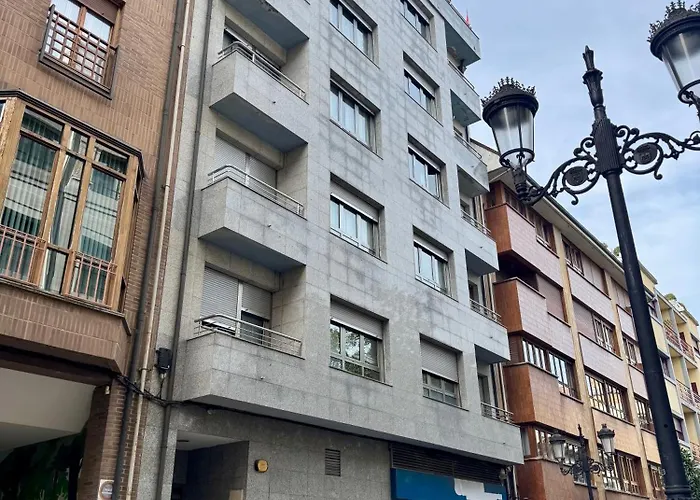 Appartement Jardin De San Feliz / Fontan Oviedo