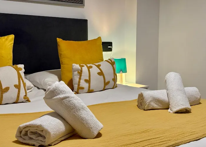 Appartement Jardin De San Feliz / Fontan Oviedo