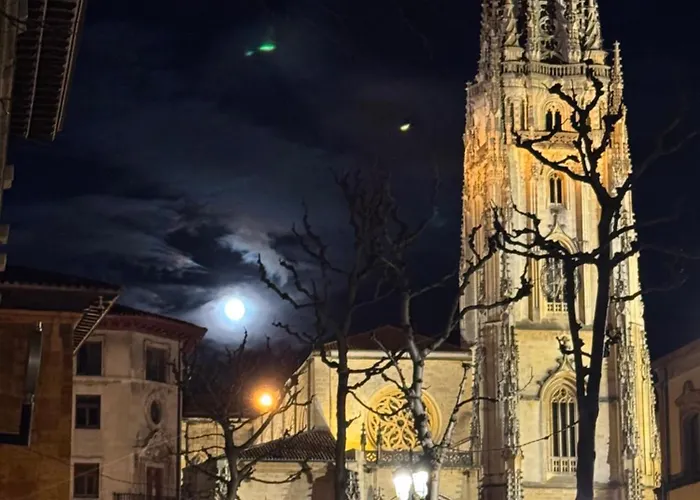 Appartement Jardin De San Feliz / Fontan Oviedo